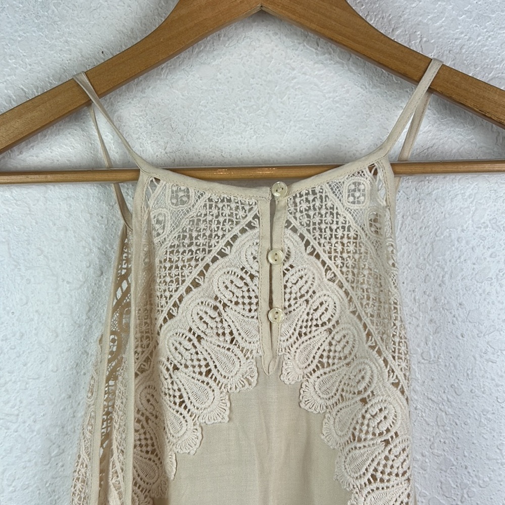 NWT Free People Intimately Shea Printed Mini Dress - Picture 14 of 15